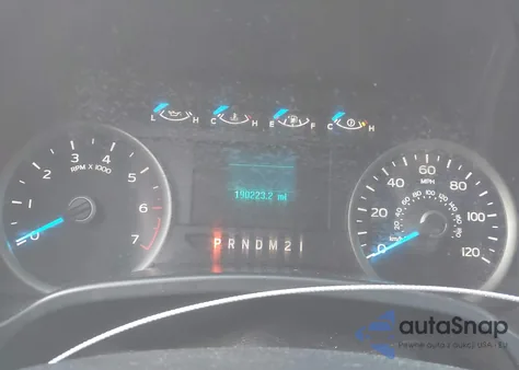 2017 Ford F-150 Xlt from USA, damaged, VIN 1FTEW1EF4HKD46737